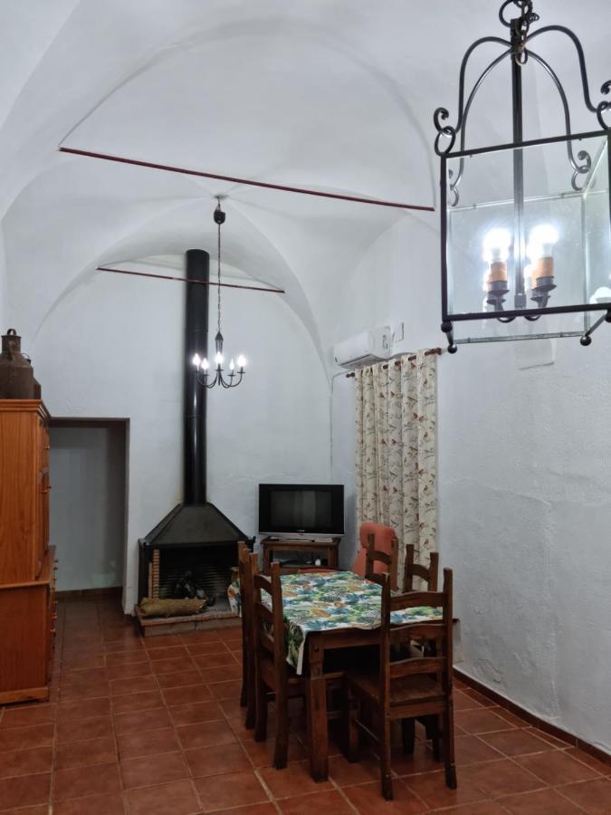 Albergue De Espiel Kültér fotó