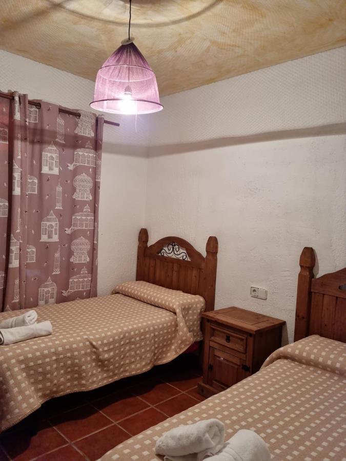 Albergue De Espiel Kültér fotó