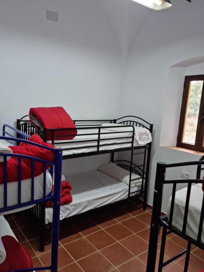 Albergue De Espiel Kültér fotó