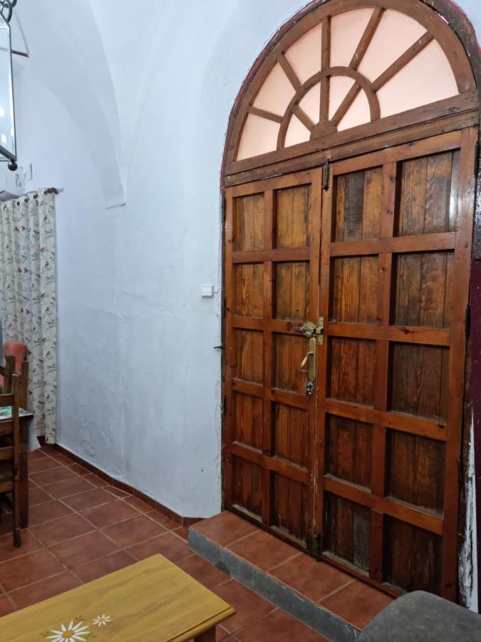 Albergue De Espiel Kültér fotó