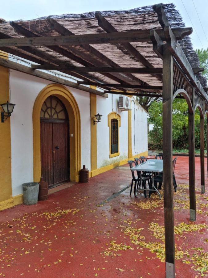 Albergue De Espiel Kültér fotó
