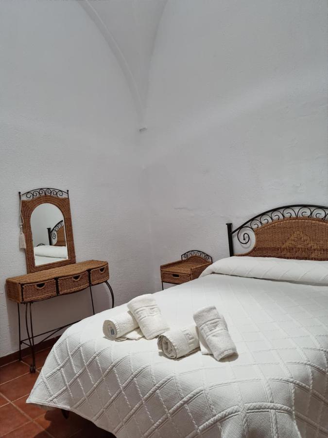 Albergue De Espiel Kültér fotó
