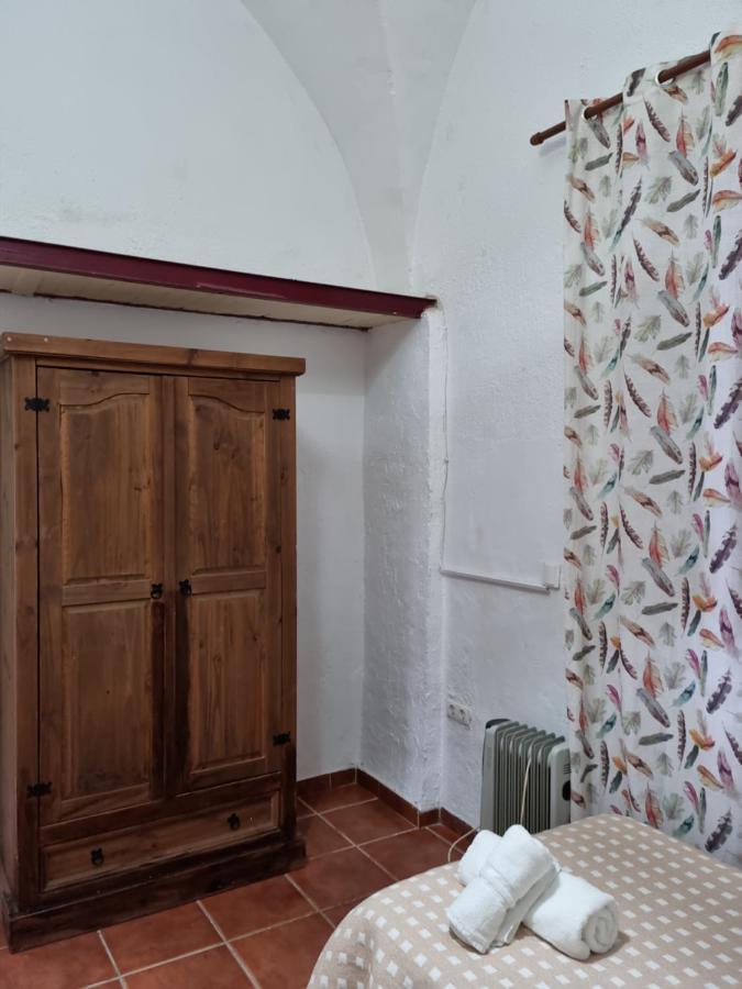 Albergue De Espiel Kültér fotó