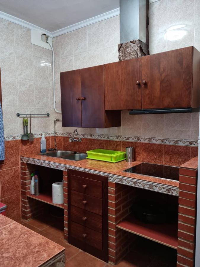 Albergue De Espiel Kültér fotó