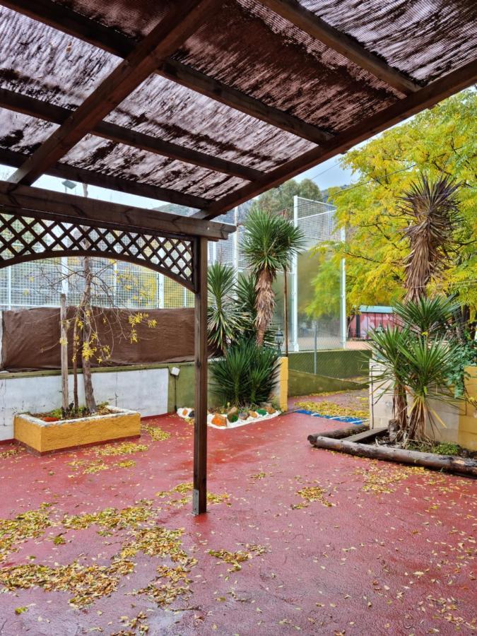 Albergue De Espiel Kültér fotó