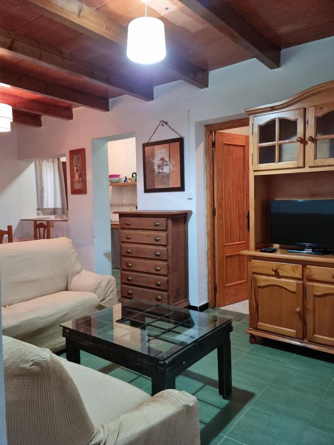 Albergue De Espiel Kültér fotó