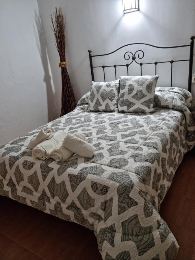 Albergue De Espiel Kültér fotó