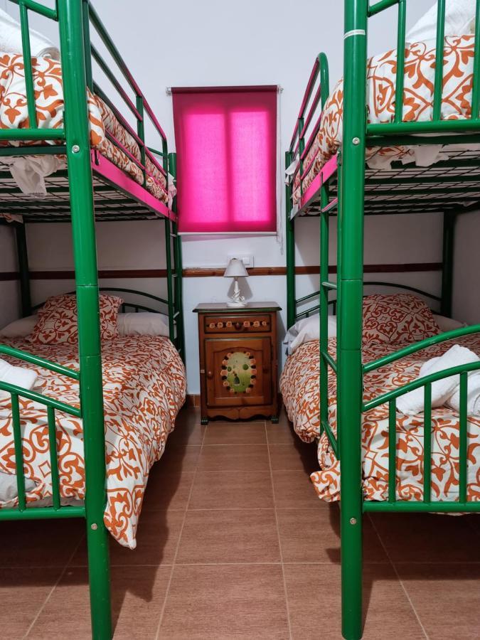 Albergue De Espiel Kültér fotó