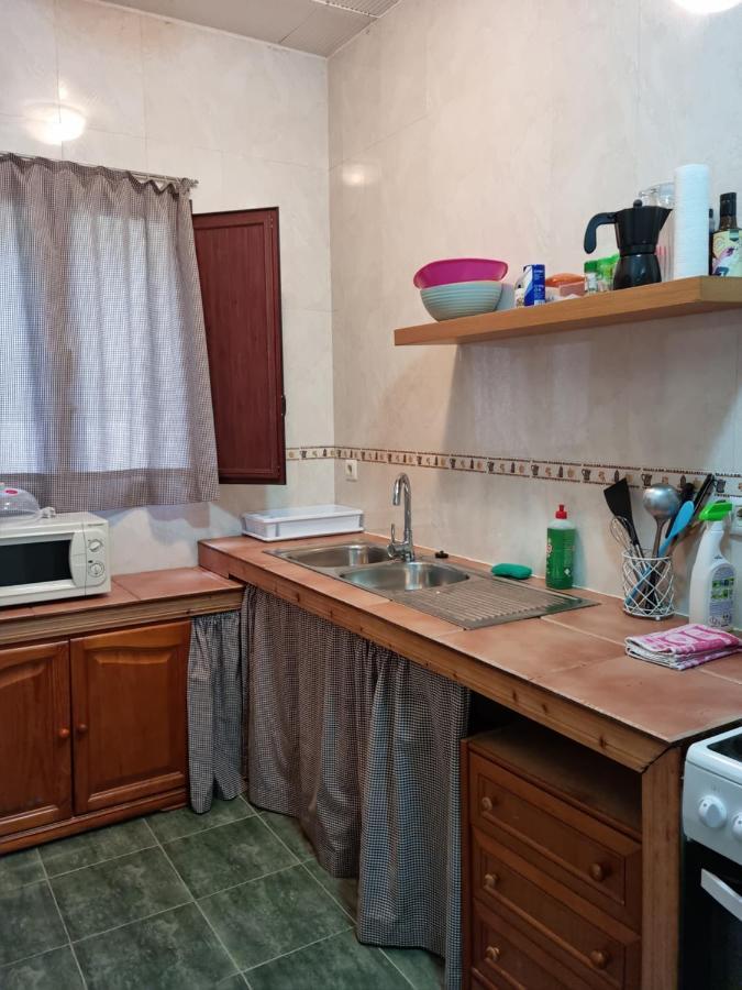 Albergue De Espiel Kültér fotó