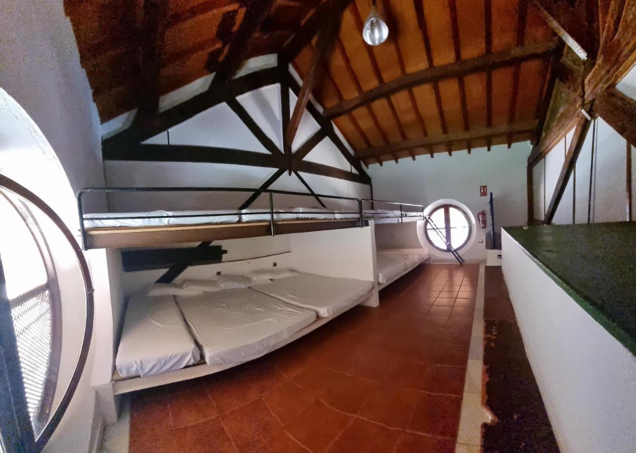 Albergue De Espiel Kültér fotó