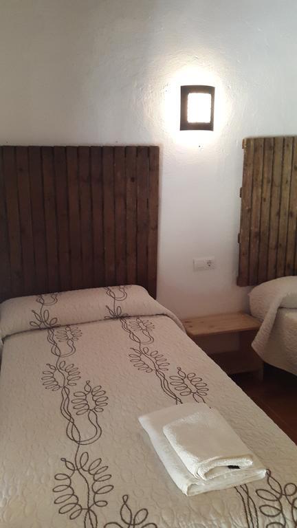 Albergue De Espiel Kültér fotó