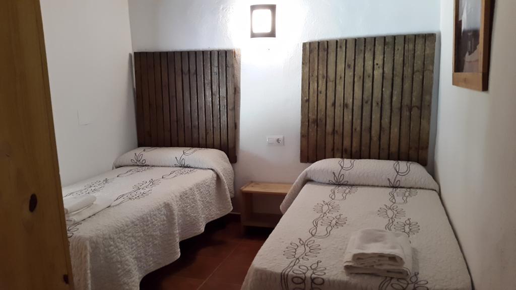 Albergue De Espiel Kültér fotó