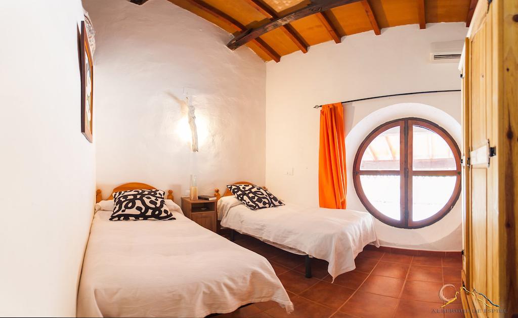 Albergue De Espiel Szoba fotó