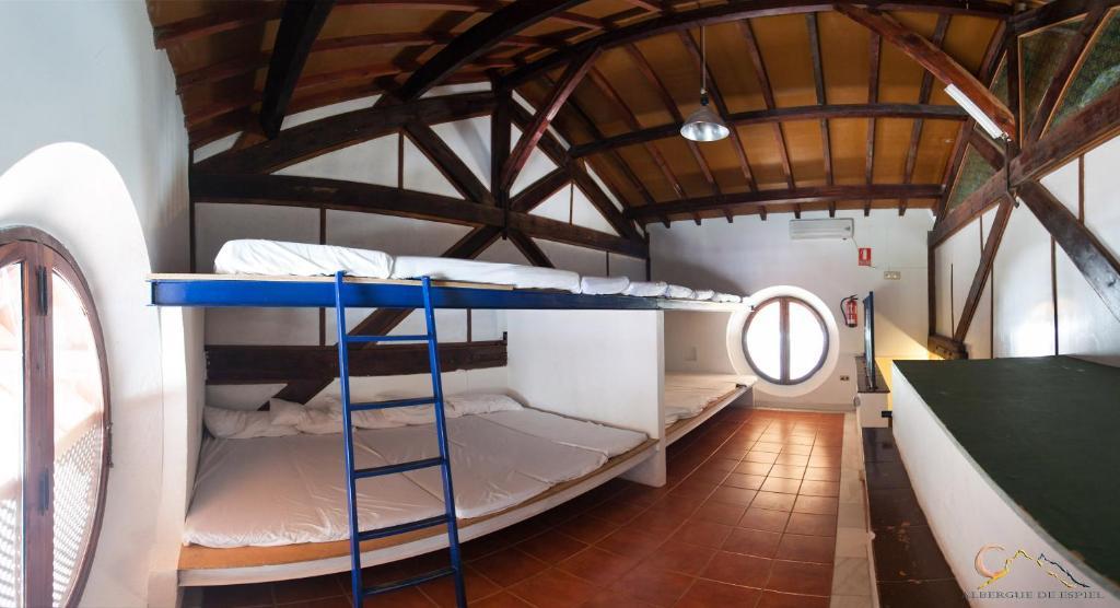 Albergue De Espiel Szoba fotó