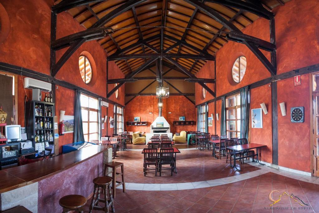 Albergue De Espiel Kültér fotó